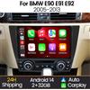 MEKEDE Android Auto Car Radio Schermo Per BMW E90 E91 E92 E93 2005-2013 Wireless Carplay WIFI Auto Multimedia Stereo Video Player