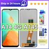 sinmaytai Display LCD da 6,6" per Samsung A14 4G A145F A145P Touch Screen Digitizer compatibile con A14 5G A146B A146P A146U