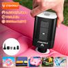 ETENWOLF AIR 5 PRO Pompa d'aria elettrica 720 LPM 4X Rapido 10400 mAh Gonfiatore e sgonfiatore Pompa d'aria portatile per galleggianti da piscina