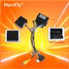 navifly Auto Radio 52/40 PIN Cavo Canbus SCATOLA Accessori Per VW Skoda Octavia Golf 5 6 Passat B6 B7 Polo Jetta Polo Tiguan Touran Skoda