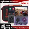 MIYOO Console di Gioco Portatile Retro MIYOO Mini Plus con Schermo IPS HD da 3,5', Emulatore di Giochi Classici Nostalgici dell'Infanzia