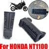 S2R Per HONDA NT1100 NT 1100 Accessori Moto Poggiapiedi Posteriore Pedane Poggiapiedi Pedale In Gomma Passeggero Pedane Copertura