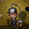 POP MART Hirono Echo Serie Cieco Scatola Casuale Giocattoli Kawaii Anime Action Figure Caixa Caja Sorpresa Scatola Mistero Bambole Ragazze Regalo