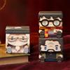 POP MART Harry Potter POP CUBE-1 Serie Scatola cieca Scatola misteriosa Giocattoli originali Bambola Cute Anime Figure Collezione di ornamenti per il desktop