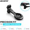 ULLICYC Per SL8 Rapide Supporto per computer con manubrio integrato compatibile con Gopro/GPS/Garmin/Bryton/Wahoo in lega di alluminio