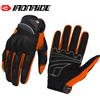 HEROBIKER Guanti da moto Guanti da moto fuoristrada traspiranti e anticaduta Touch Screen Guanti sportivi da esterno con dita intere