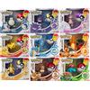 TAKARA TOMY Pokemon Anime Figur Charizard Pikachu Gyarados Pocket Monster Figure Pokeball Azione Deformazione Giocattolo Modello Regalo per bambini