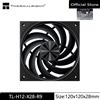 Thermalright TL-H12-X28-R9/R7 Ventola di raffreddamento ad aria per case del computer, ventola di raffreddamento della CPU ad alte prestazioni/riduzione del rumore LCDP