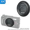 JJC LB-T01 Copriobiettivo Protezione per Olympus TG7 TG6 TG5 TG4 TG3 TG2 TG1 Accessori per fotocamera resistenti e impermeabili