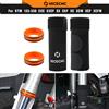 NICECNC Per KTM EXC 300 Forcella Anteriore Calzino Guard Fango Raschietto Per KTM EXC-F 350 SX 125 SXF 450 XC XCW Husqvarna TE 300 Sherco SE 300