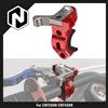 NICECNC Per Honda CR125R CR250R CRF250R CRF450R CR 80R 85R 80RB CRF 250X 450X XR650L XR650R Barra Rotante Morsetto Leva di Avviamento A Caldo