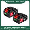 Aleaivy Batteria Aleiavy 21V 9.0Ah per utensili elettrici Makita 18V, accessori di ricambio BL1860 BL1850 / Pacco batterie ricaricabili agli ioni di litio