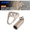 XCMT Per KTM HUSQVARNA GASGAS EXC SX XC Universale Del Motociclo Motocross In Acciaio Inox Pedale del Freno Posteriore Passo Leva Del Cambio Punta