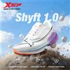 Xtep Shyft 1.0 Scarpe da corsa professionali per uomo 2025 Scarpe da corsa estive con piastra in carbonio ammortizzante per maratona 875319110083