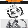 NICECNC Per BMW R1250GS R1200GS GSA Parabrezza Parabrezza Stabilizzatore R1250GS Adventure 2018-2024 R 1250 GS 2018-2022 R1200GS GSA 2014-19