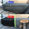 CJTHK Restauratore di plastica per auto Ritorno al nero lucido Prodotti per la pulizia dell'auto Pelle di plastica Ripristina il rinnovatore di vernici e riparazioni automatiche
