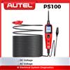 Autel PowerScan PS100 Tester AVOmetro per circuito elettrico per auto 12V 24V Kit sonda di alimentazione Strumenti diagnostici per batteria del sistema automobilistico