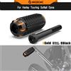 NICECNC Per Harley Street Glide FLHX FLHXS 2006-2023 Shifter Peg Leva Del Cambio Punta Road Glide FLTRX Road King FLHR Fat Boy FLFBS 114