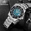 ADDIESDIVE 41mm Orologio subacqueo da uomo AD2513 200m Impermeabile Orologio da polso al quarzo in acciaio inossidabile 316L Calendario BGW9 Super luminoso