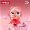 POP MART CRYBABY CRYING FOR LOVE Series Blind Box Toys Kawaii Anime Action Figure Caixa Caja Surprise Mystery Box Doll Girl Gift