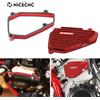 NICECNC Per Beta Xtrainer 300 2015-2022 RR 300 RR 250 2013-2024 Moto Sinistra Coperchio Della Valvola di Alimentazione e Valvola di Alimentazione di Scarico Spacer