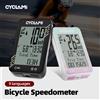 CYCLAMI GPS Computer da bicicletta Cronometro wireless IPX7 Tachimetro contachilometri ciclismo multilingue impermeabile