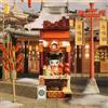 POP MART Celebrazione del Capodanno del serpente ricco - Serie mano fortunata Scatola cieca Scatola misteriosa Indovina borsa Giocattoli Anime Action Figures
