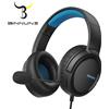 BINNUNE BG02 Cuffie da gioco per PS4 PS5 Xbox Series X | S Xbox One PC Switch Cuffie da gioco cablate per Playstation 5 Xbox 1