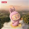 POP MART LABUBU THE MONSTERS Lazy Yoga Series Blind Box Toys Kawaii Anime Action Figure Caixa Caja Mystery Box Bambole Ragazze Regalo