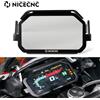 NICECNC Per BMW R 1250 GS R1250GS Adventure 2018-2023 Display Antifurto Telaio Protezione Dello Schermo R 1200 GS 2016-2018 R 1200 GSA 13-2018