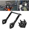 NICECNC GPS Staffa di Navigazione Roadbook Kit Bracci di Montaggio Per KTM 690 Enduro/R SMC 690 SMCR 125-530 SX SXF EXC EXC-F XC XCF XC-W
