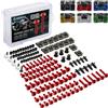 NICECNC 190 pz Moto Carrozzeria Vite Carena Bulloni Kit per Honda CBR600RR CBR1000F CBR 600 900 929 954 1000 RR CBR600 F F2 F3 F4 F4i