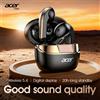 Acer [Prodotto ufficiale Acer] Ohr554 Nuove cuffie Bluetooth wireless con design in-ear, comode da indossare, per sport, corsa, chiamate, riduzione del rumore, qualità audio stereo