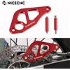 NICECNC Moto Per Honda XR 650R 650 R XR650R 2000-2007 2006 2005 2004 CR 125 250 R 1997-2001 In Alluminio Pinza Freno Posteriore Guard