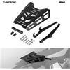 NICECNC 2024 Per Suzuki DRZ400 DRZ400E DRZ400S DRZ400SM DR-Z400 ES SM 2000-2024 DR-Z4S Z4SM Moto Posteriore Portapacchi Coda Kit di Carico