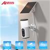 ANRAN Proiettore Telecamera Solare 2K Esterna 2.4G WIFI Telecamera di Sicurezza Domestica Batteria Cam Spedizione di Base Cloud Storage Visione Notturna a Colori