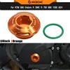 NICECNC Tappo di copertura accensione motore per KTM 690 Duke Enduro SMCR Supermoto 790 890 Adventure R 950 990 ADV/S 1290 Super Adventure RS