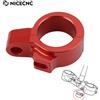 NICECNC Per Honda CRF250R CRF450R CRF250X CRF450X XR400R CR 125R 250R 500R 80 85 R RB Tubo Freno Anteriore Linea Guida Cavo Morsetto