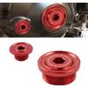 NICECNC Per Honda CRF250R CRF250RX CRF 250R 250RX 2018-2024 2023 2022 2021 Moto M14 M32 Motore Coperchio di Distribuzione Spina Vite