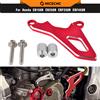 NICECNC Per Honda CRF450R 2005-2007 Pignone Copertura Della Protezione Per Honda CRF150R 2007-2020 CRF450X 2005-2017 CRF 450R 150R 450X