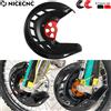 NICECNC Per Beta RR 300 RR 125 200 250 300 350 390 400 430 450 480 498 2020-2025 Moto Freno Anteriore Disco Rotore Protezione Della Copertura Della Protezione