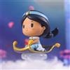 POP MART Disney Princess Esclusivo Ride Series Blind Box Toys Mystery Box Mistery Caixa Action Figure Surpresa Modello carino regalo
