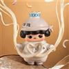 POP MART PUCKY The Feast Series Blind Box Toys Kawaii Anime Action Figure Caixa Caja Surprise Mystery Box Bambole Ragazze Regalo