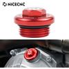 NICECNC Per Beta RR 250 300 2013-2022 350 390 400 430 480 RRS RR-S 500 2010-2022 XTRAINER 2018-2022 Tappo olio motore Coperchio spina