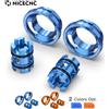 NICECNC Per Husqvarna TE 300 TE 250 FE 250 FE 350 FE 450 501 TE300i 2017-2023 Per KTM EXC 300 Moto Forcella Anteriore Kit di Abbassamento