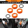 NICECNC Per KTM EXC 300 2016-2023 Coperchio di protezione cuscinetto ruota anteriore e posteriore per KTM EXC 380 EXC-F 350 SX 125 SX-F 450 XC-W XC XCF