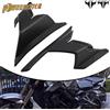 PowerMotor Accessori modificati per Honda ADV160 2022-2024 Winglets Carenature laterali per moto Pinna aerodinamica Adesivo 3M Ala sinistra destra