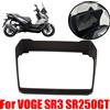 S2R Per VOGE SR3 SR250GT SR 250 GT Accessori Moto Visiera Parasole Copertura Strumento Schermo Parasole Protezione Cruscotto