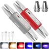 VASTFIRE 6-in-1 Rilevatore di Giada Luce UV 365nm Ricaricabile Smeraldo Gioielli Gemme Ambra Identificazione Torcia Elettrica Ultravioletta LED Torcia Lampada