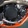 NICECNC Per KTM EXC-F 350 250 2017-2023 XCF-W 350 2020-2022 FREERIDE 4T 250 F Moto Carter Guard Protector Accensione Coperchio Frizione